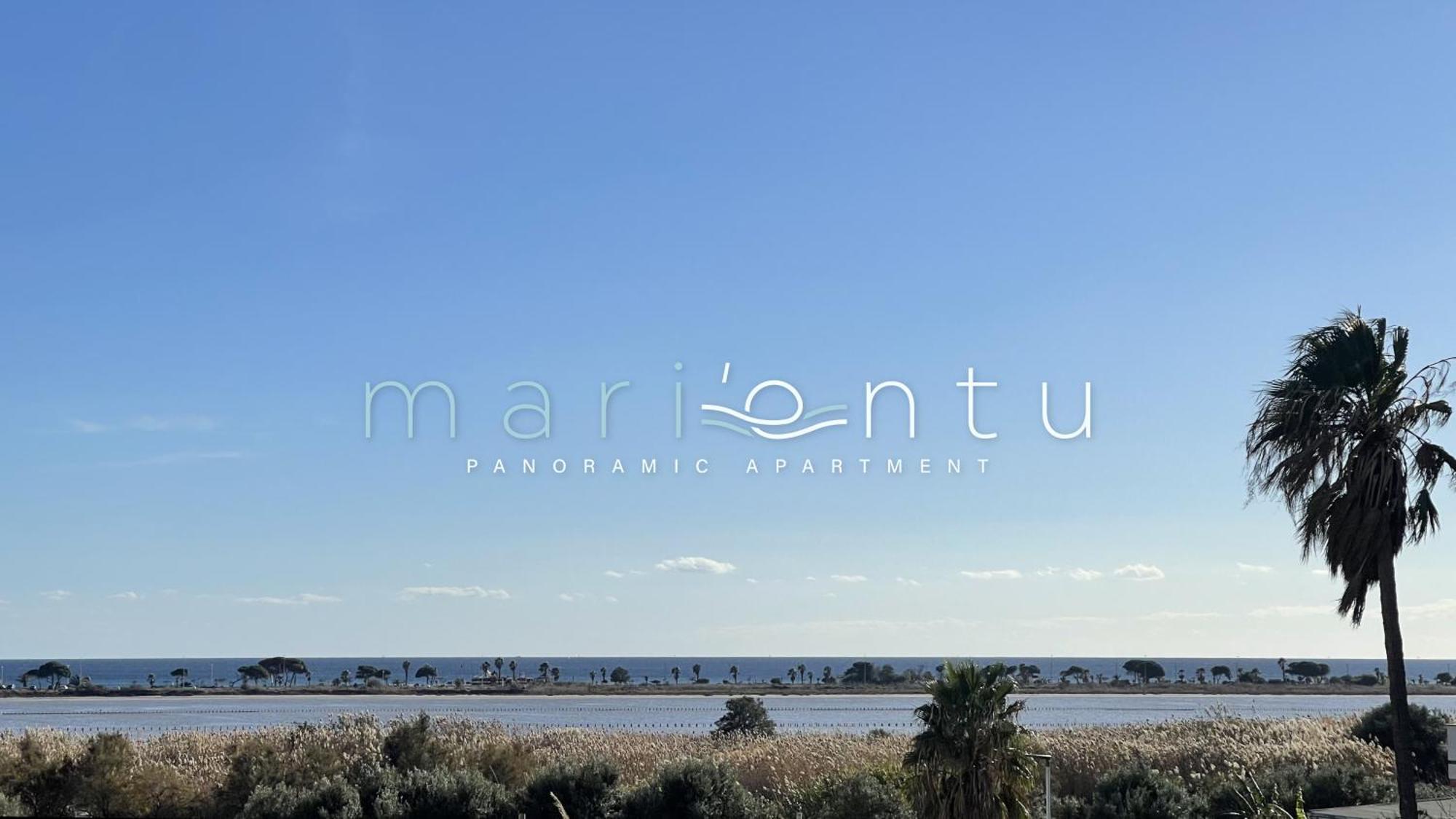 Mari'Entu Daire Quartu SantʼElena Dış mekan fotoğraf