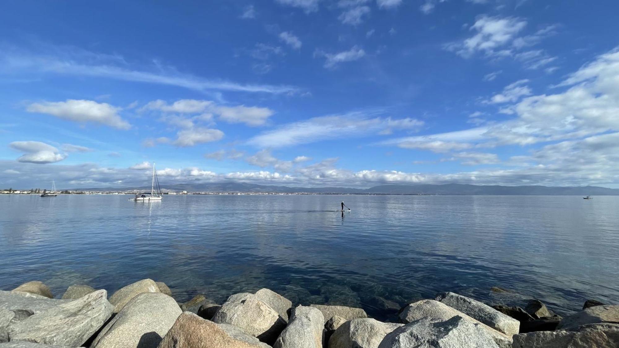 Mari'Entu Daire Quartu SantʼElena Dış mekan fotoğraf