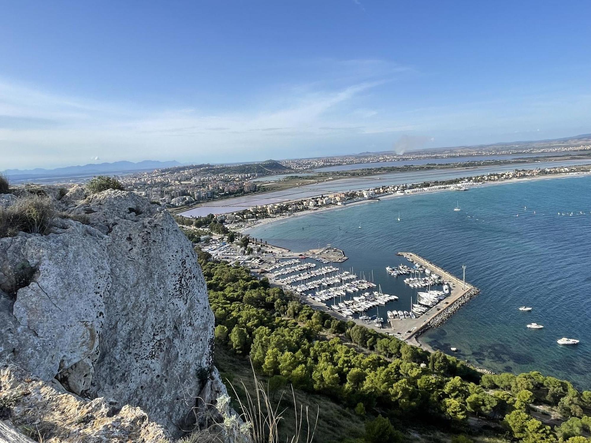 Mari'Entu Daire Quartu SantʼElena Dış mekan fotoğraf